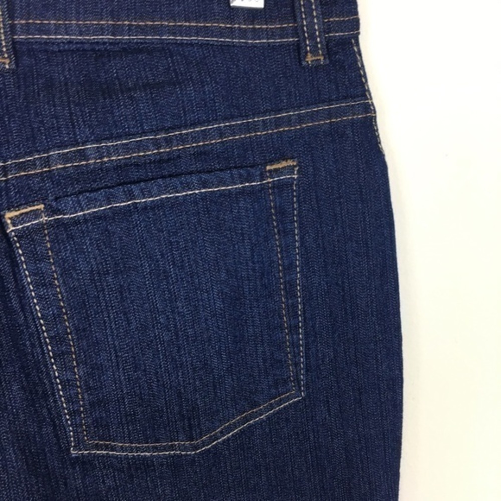 Gloria Vanderbilt Denim Capri Jeans Size 8 - Picture 2 of 3